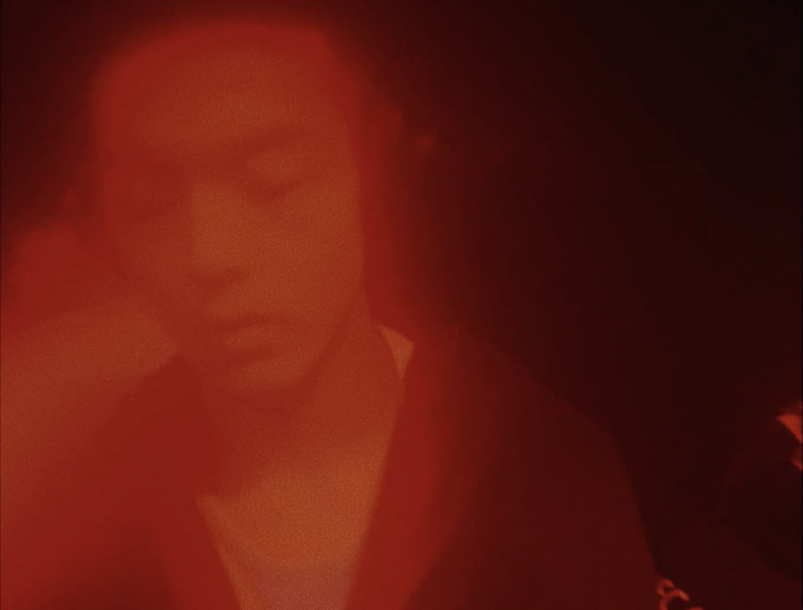 After Songs — red-lit club scene